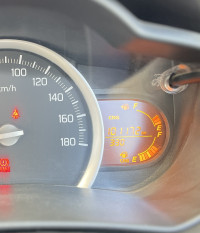 Glistening Grey Maruti Suzuki Celerio VXI (O) CNG