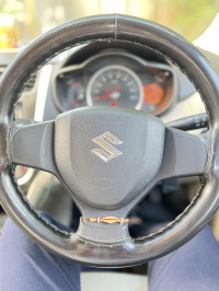 Glistening Grey Maruti Suzuki Celerio VXI (O) CNG