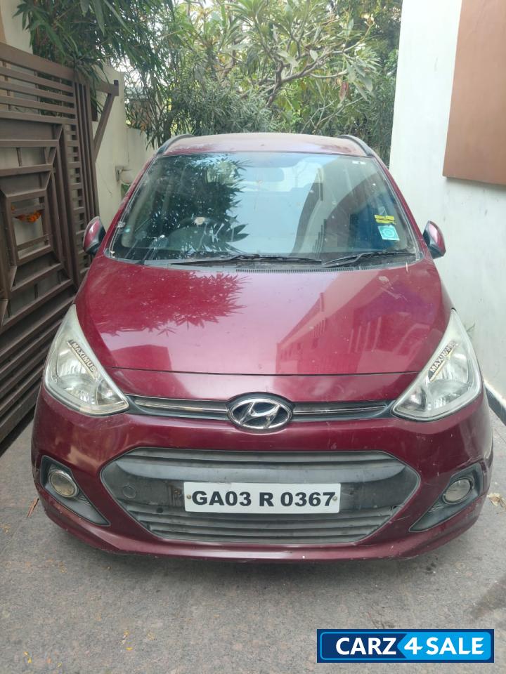 Hyundai i10 Asta Hyundai i10 Asta