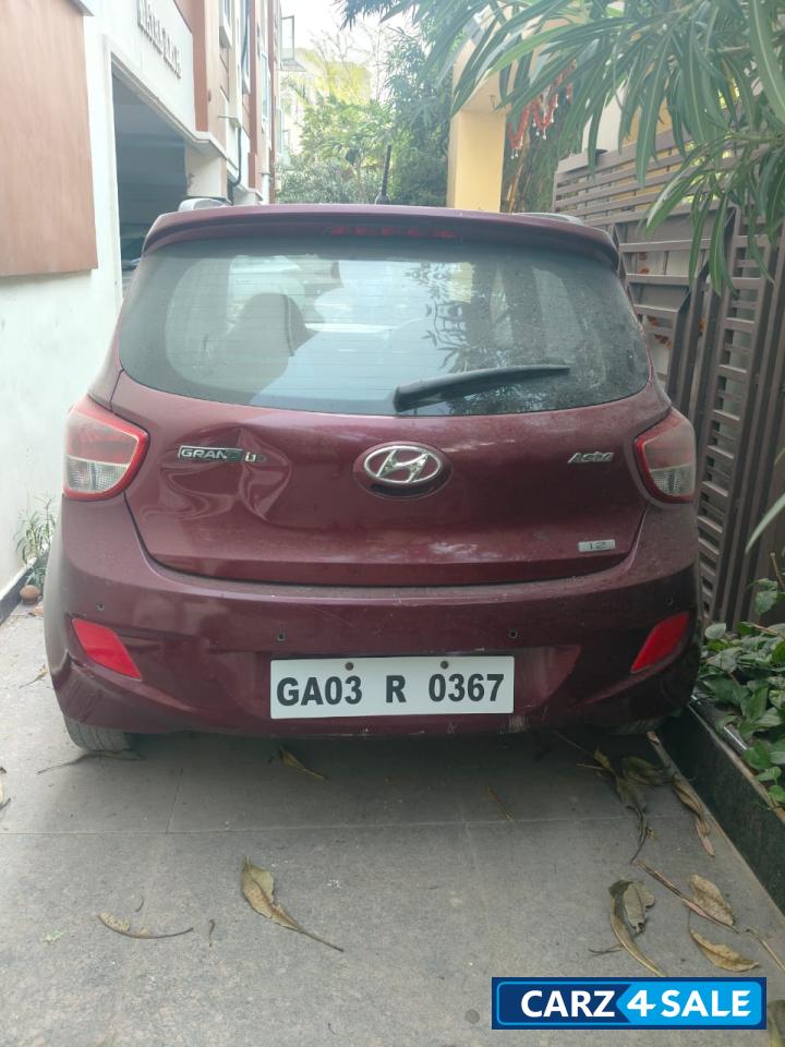 Hyundai i10 Asta Hyundai i10 Asta