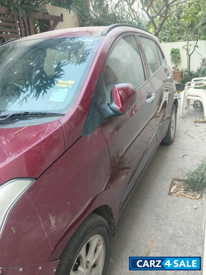 Hyundai i10 Asta Hyundai i10 Asta