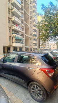 Dark Grey Hyundai  Grand i10