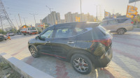 Black Kia Seltos GTX+ MT