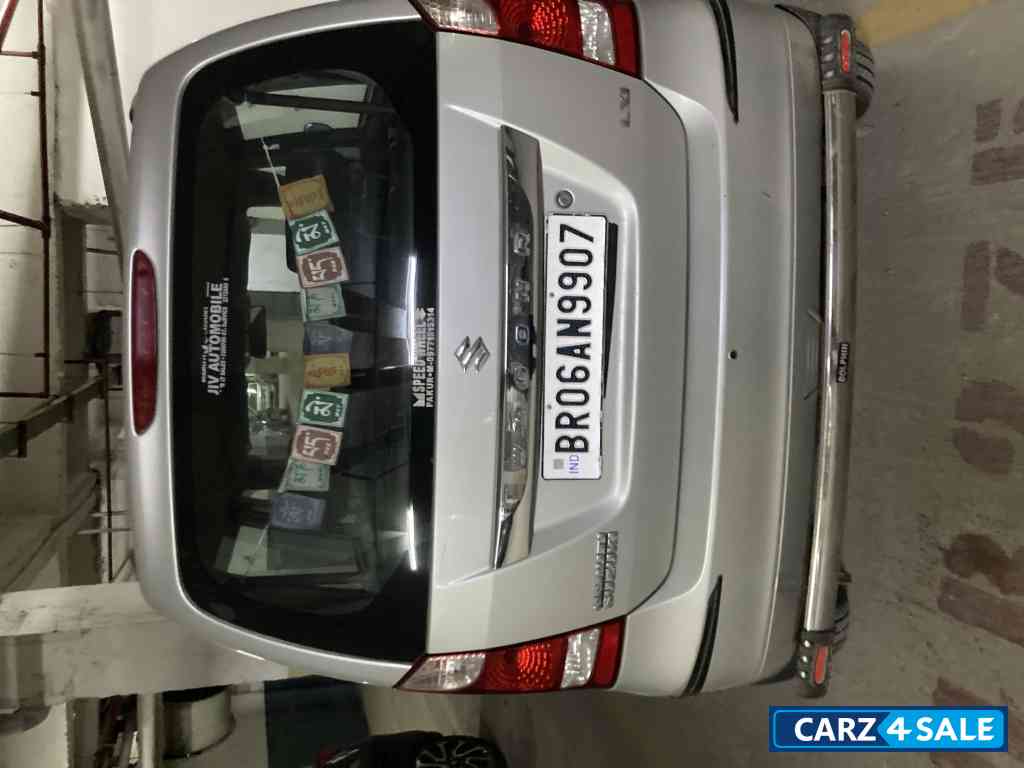 Maruti Suzuki Wagon R LXI(O)