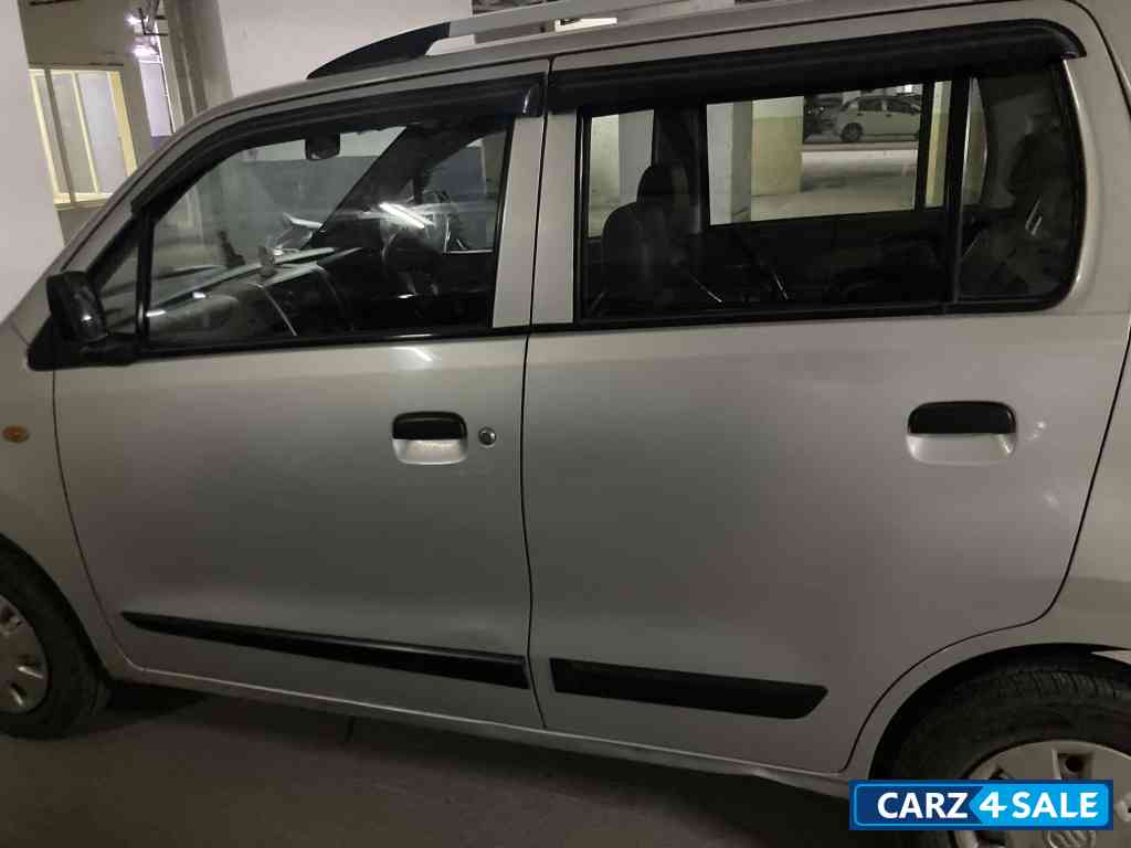Maruti Suzuki Wagon R LXI(O)