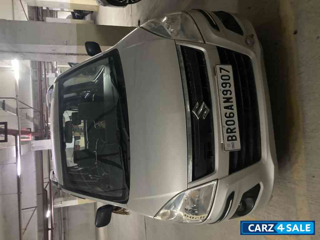 Maruti Suzuki Wagon R LXI(O)