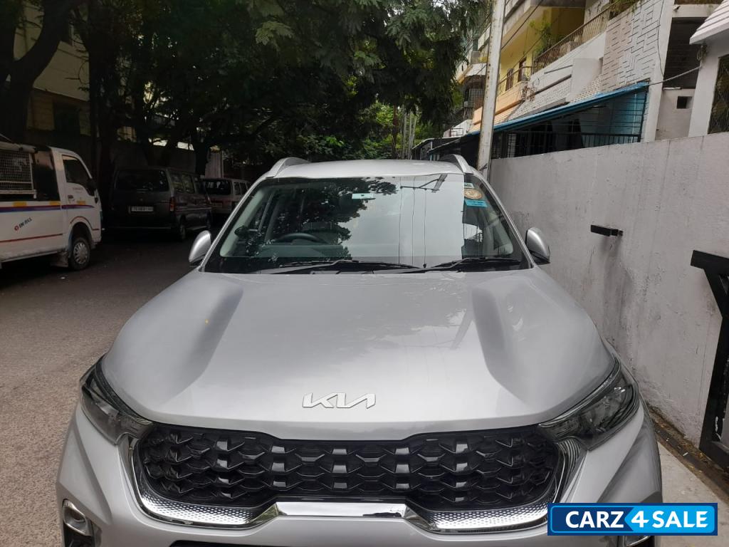 Kia Sonet htk plus petrol manual variant 2023