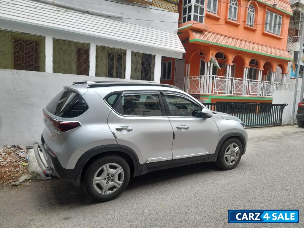 Kia Sonet htk plus petrol manual variant 2023