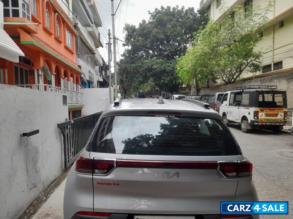 Kia Sonet htk plus petrol manual variant 2023