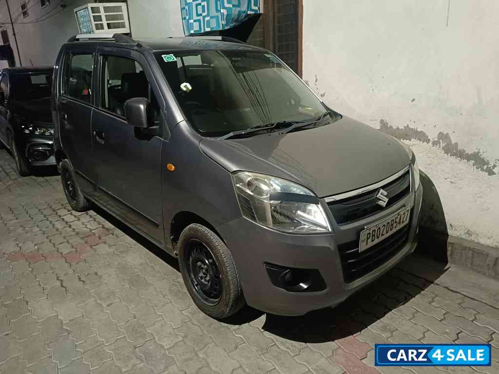 Maruti Suzuki Wagon R Amt VXI