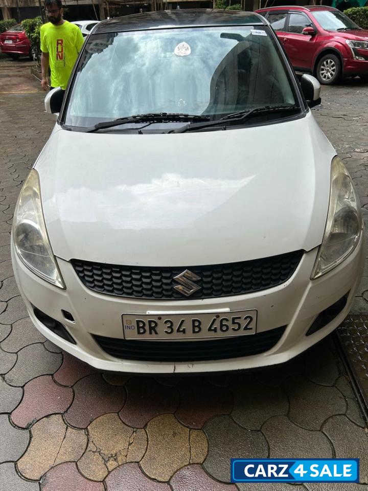 Maruti Suzuki Swift VXI