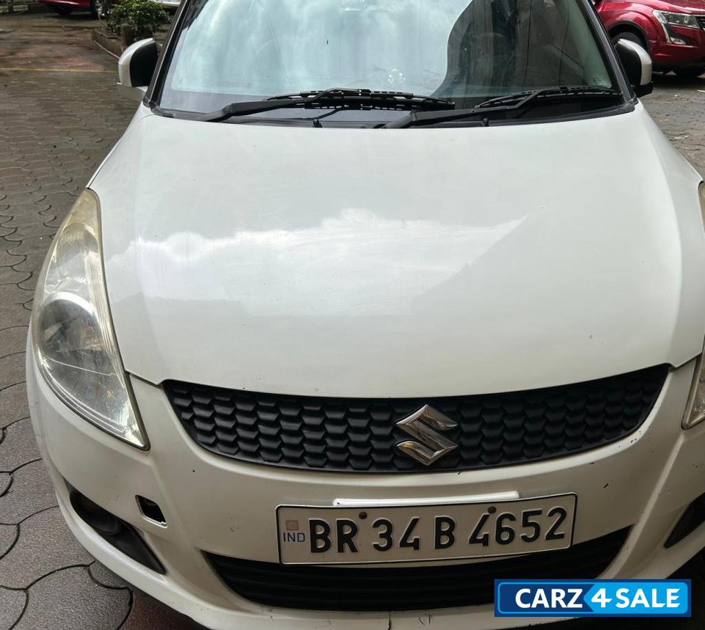 Maruti Suzuki Swift VXI