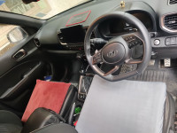 Hyundai Venue Turbo Sx0 knight edition automatic