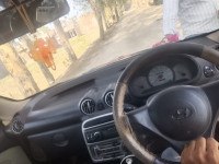 Silky Bege Hyundai Santro 2010