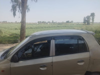 Silky Bege Hyundai Santro 2010