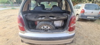 Silky Bege Hyundai Santro 2010
