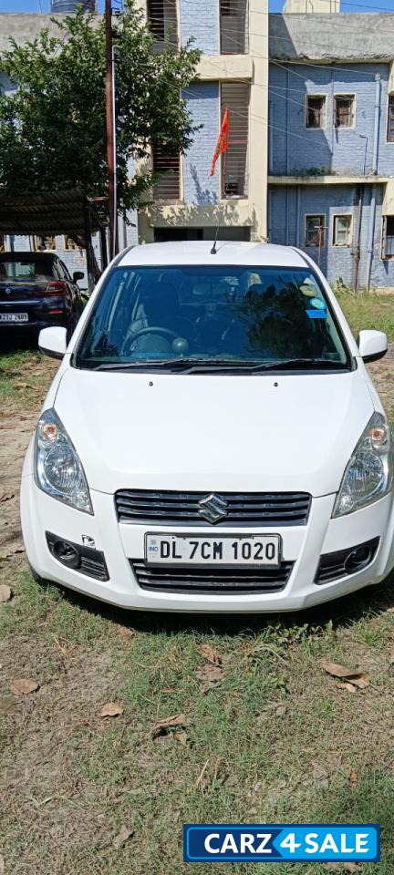Maruti Suzuki Ritz Zxi