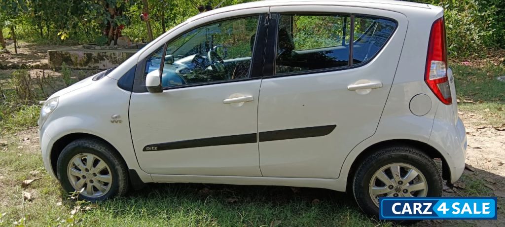 Maruti Suzuki Ritz Zxi Maruti Suzuki Ritz Zxi