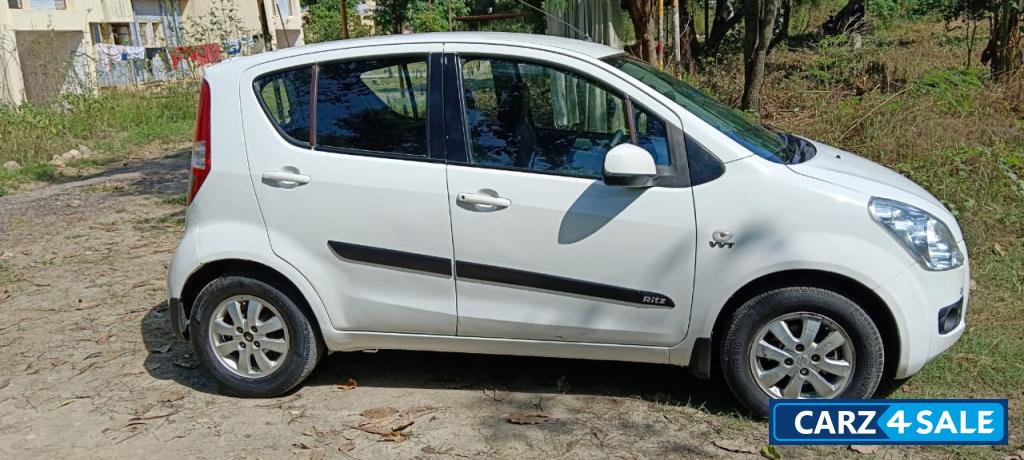 Maruti Suzuki Ritz Zxi Maruti Suzuki Ritz Zxi