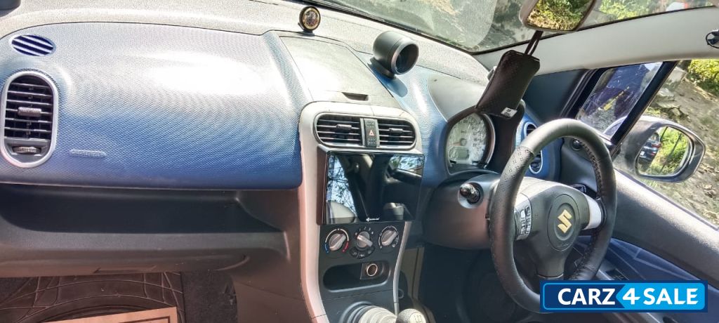 Maruti Suzuki Ritz Zxi Maruti Suzuki Ritz Zxi