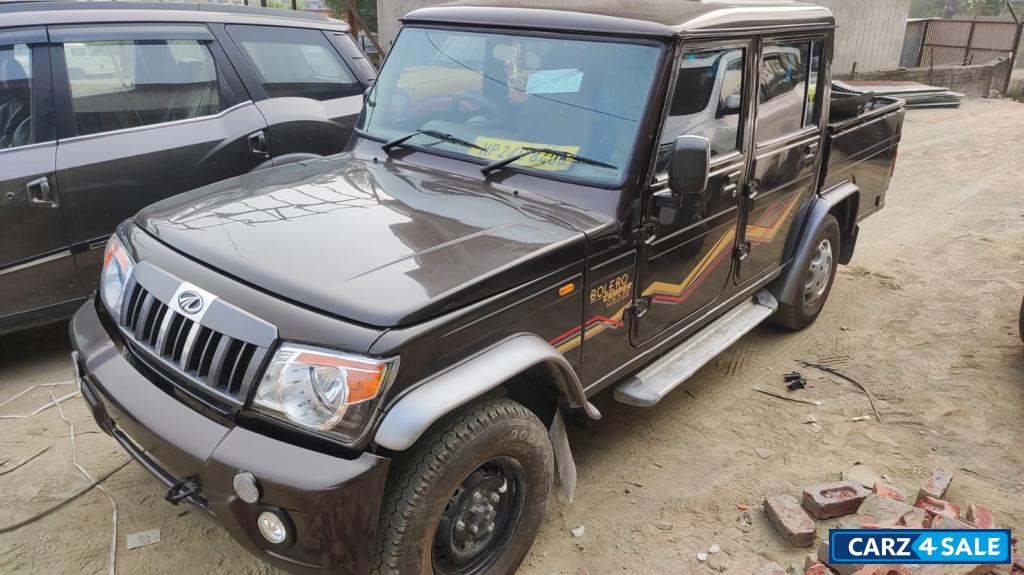 Mahindra Bolero