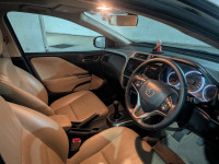 White Honda City 1.5L i-vtec VX