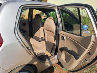 Golden Hyundai i10