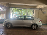 Silver Maruti Suzuki Ciaz Zeta AT 1.5 L