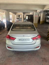 Silver Maruti Suzuki Ciaz Zeta AT 1.5 L