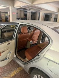 Silver Maruti Suzuki Ciaz Zeta AT 1.5 L