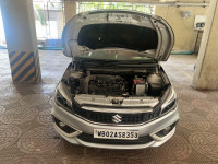 Silver Maruti Suzuki Ciaz Zeta AT 1.5 L
