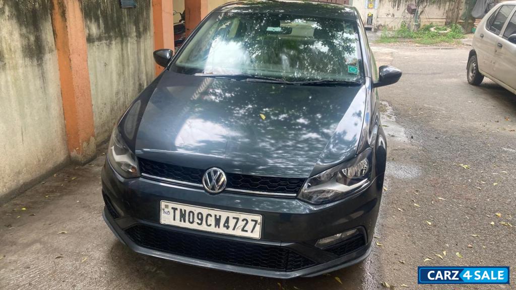 Carbon Steel Grey Volkswagen Vento 1.0 tsi