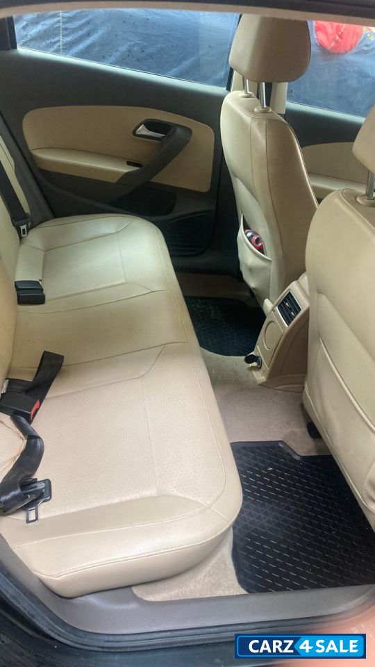 Carbon Steel Grey Volkswagen Vento 1.0 tsi