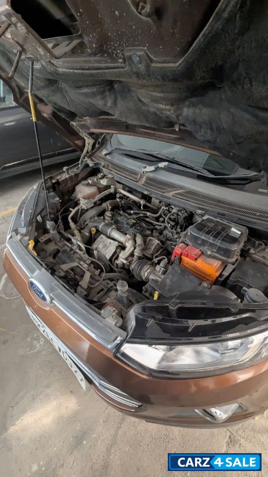 Ford Ecosport trend plus1.5 tdci