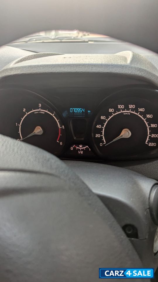 Ford Ecosport trend plus1.5 tdci