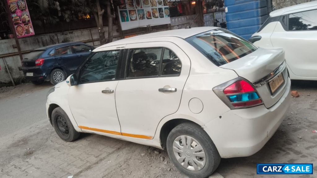 Maruti Suzuki Dzire VDI Maruti Suzuki Dzire VDI