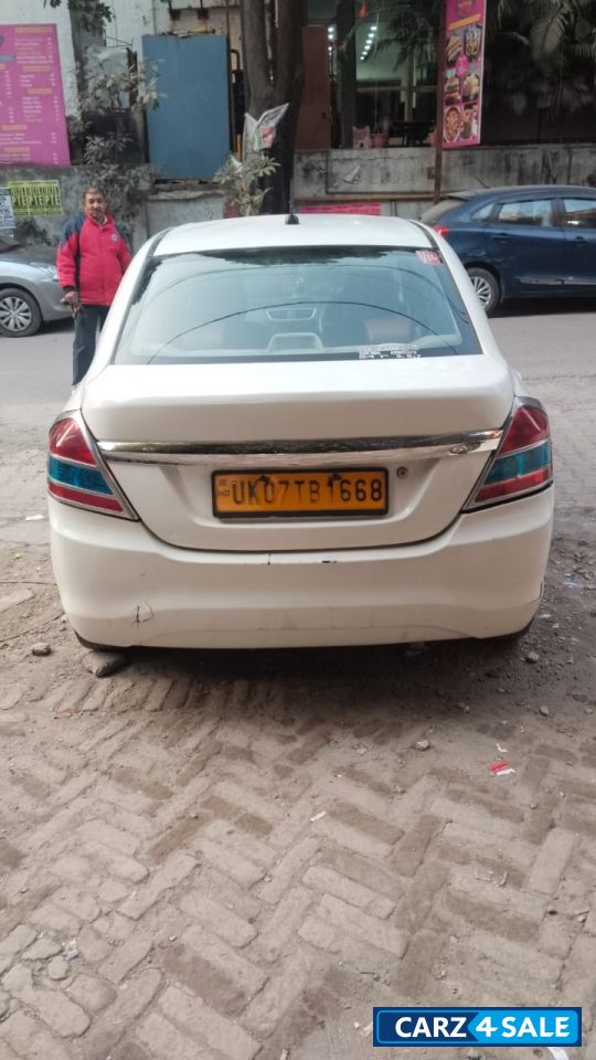 Maruti Suzuki Dzire VDI Maruti Suzuki Dzire VDI