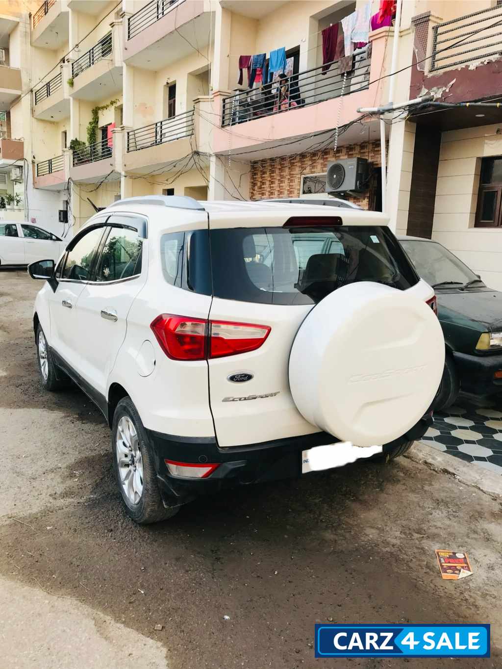 Ford Ecosport Ecoboost