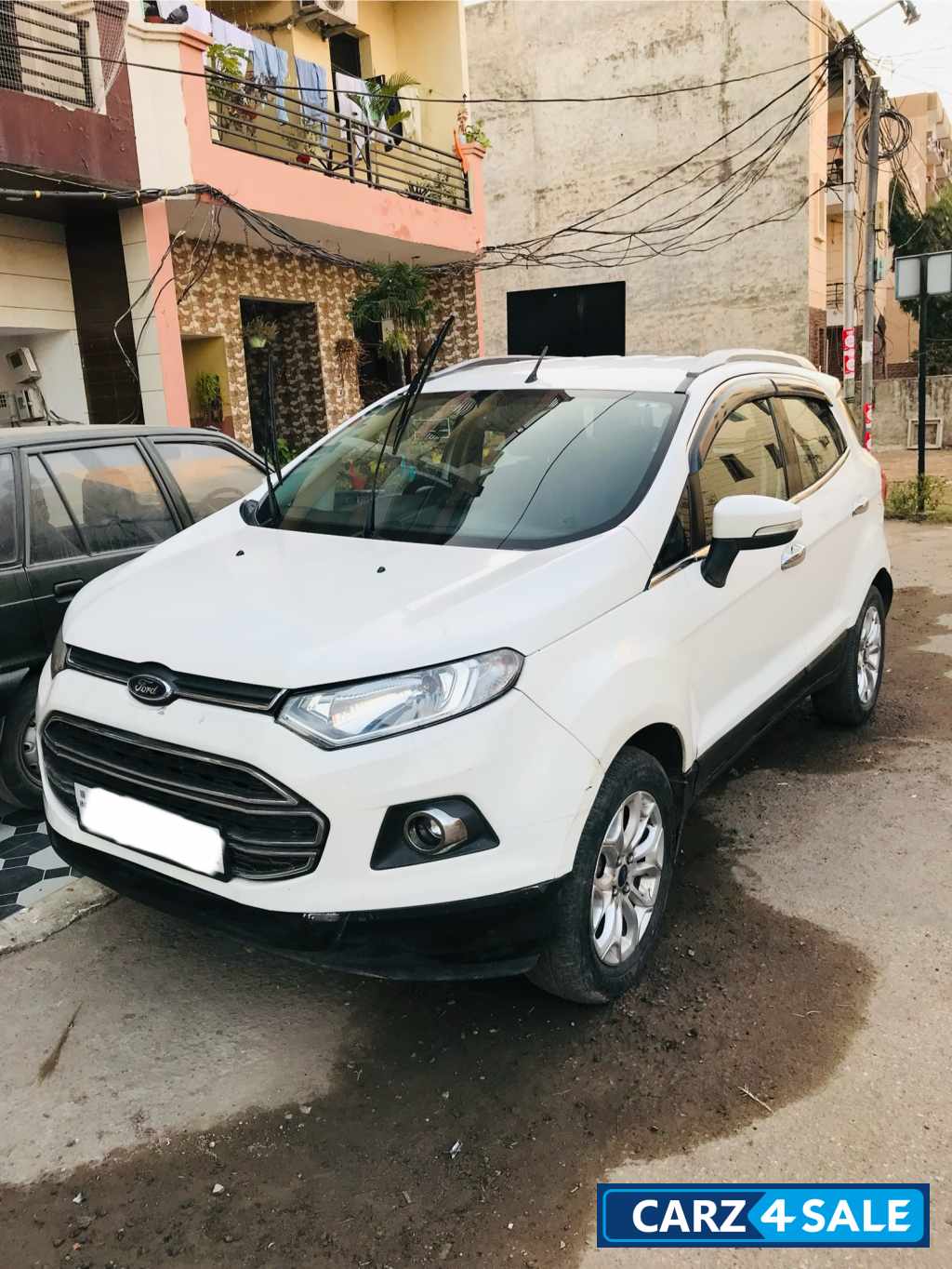Ford Ecosport Ecoboost