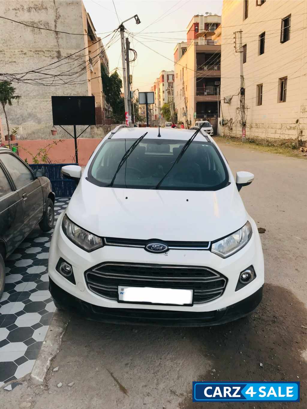 Ford Ecosport Ecoboost