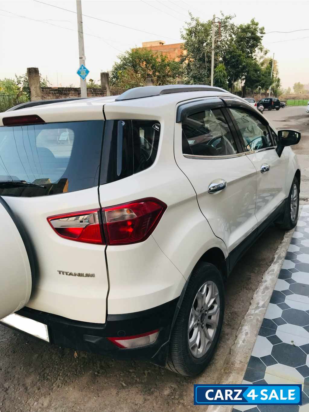 Ford Ecosport Ecoboost