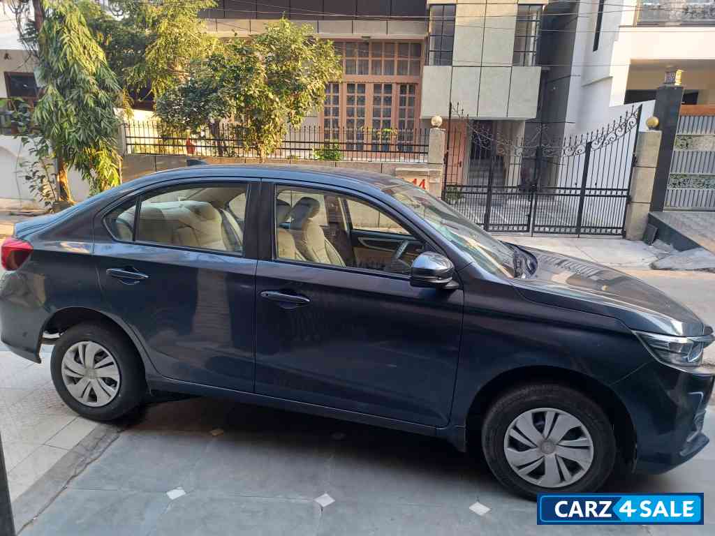 Honda Amaze SMT Honda Amaze SMT