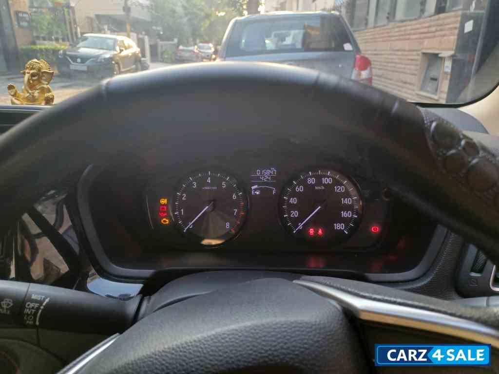 Honda Amaze SMT Honda Amaze SMT