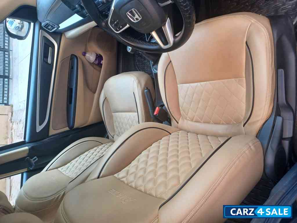 Honda Amaze SMT Honda Amaze SMT