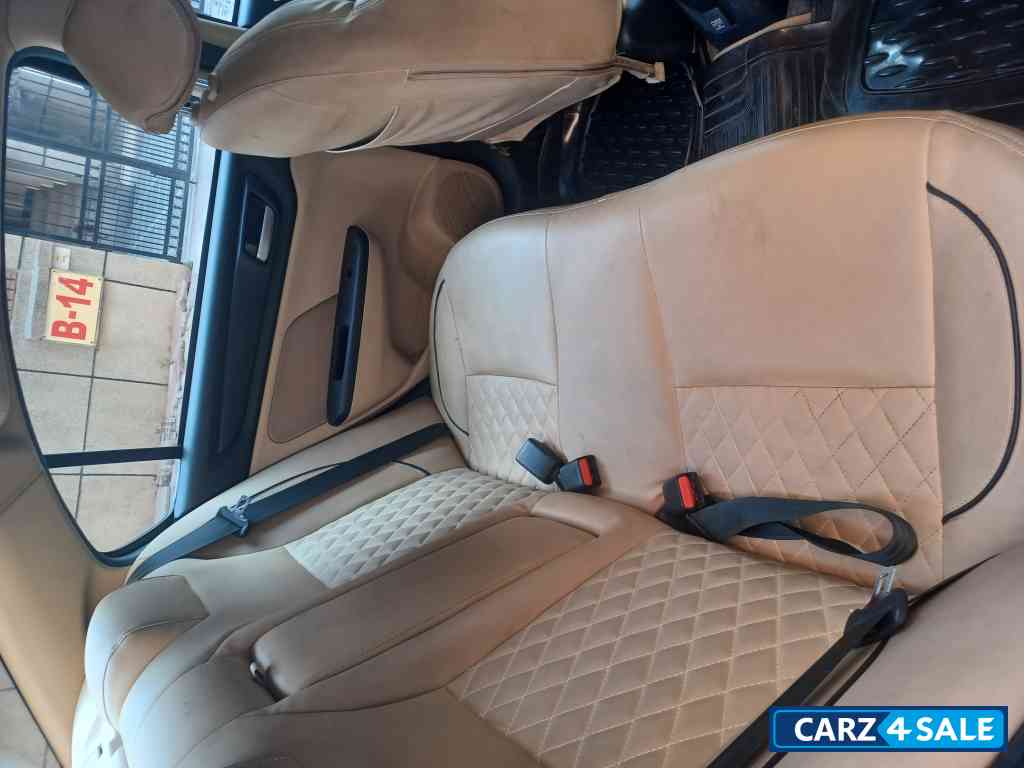 Honda Amaze SMT Honda Amaze SMT