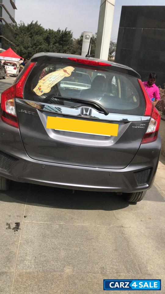 Honda Jazz CVT Petrol
