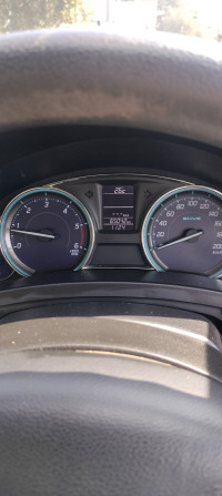 Dignity Brown Maruti Suzuki Ciaz Vdi+shvs