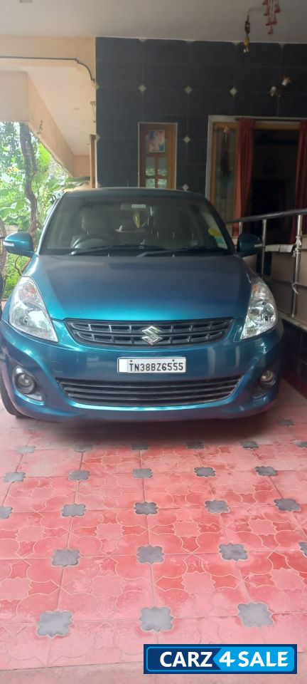 Maruti Suzuki Swift Desire zxi