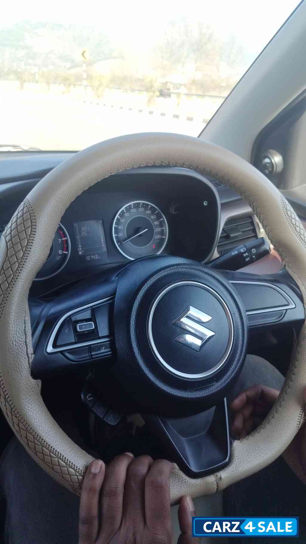 Maruti Suzuki Fronx Delta