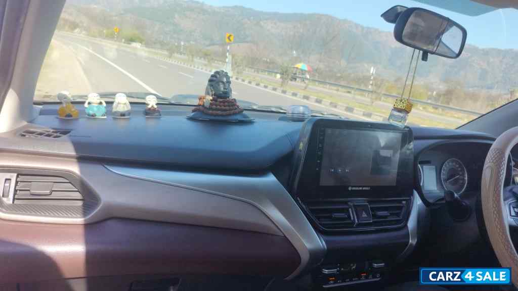 Maruti Suzuki Fronx Delta